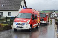 08.04.2022 – Brandeinsatz – Brand Dachstuhl