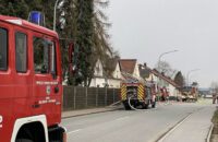 17.03.2022 – Brandeinsatz – Brand im Gebäude