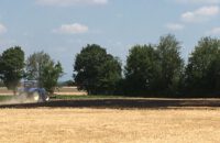 22.07.2022 – Brandeinsatz – Brand Freifläche groß