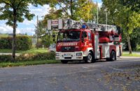 27.09.2022 – Brandeinsatz – Brandmeldeanlage