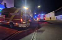 24.01.2023 – Brandeinsatz – Brand Kamin