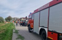 04.05.2023 – THL – Verkehrsunfall E-Call ohne Spracherwiderung