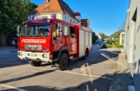 10.08.2023 – Brandeinsatz – Brandmeldeanlage