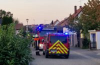 11.10.2023 – Brand im Gebäude / überhitzter Ofen