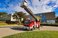 26.03.2025 – THL – Drehleiterrettung