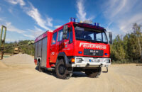 18.04.2025 – THL – Person im Aufzug
