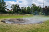 23.06.2024 – Brand im Freien – Kleinbrand