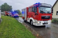 02.06.2024 – THL – Unwettereinsatz – Wasser im Keller