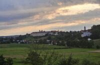 Übung: Gemeinschaftsübung mit Ortswehren
