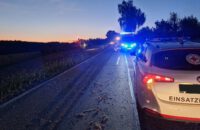 28.08.2024 – THL – Verkehrsunfall mit PKW