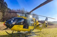16.01.2025 – THL – Waldunfall mit eingeklemmter Person