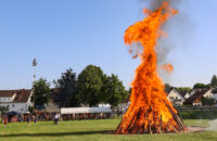 Sonnwendfeuer 2025