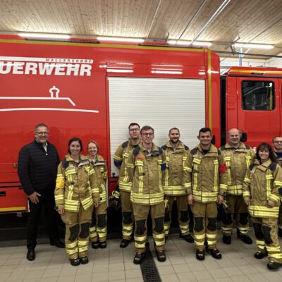 Leistungsprüfung Foto 3 Leistungsprüfung Foto 3