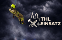 27.07.2026 – THL P Rettung